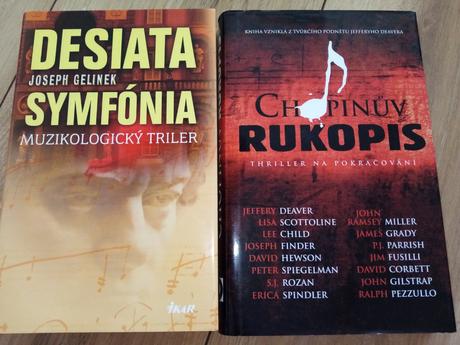 Desiata symfónia, top stav,