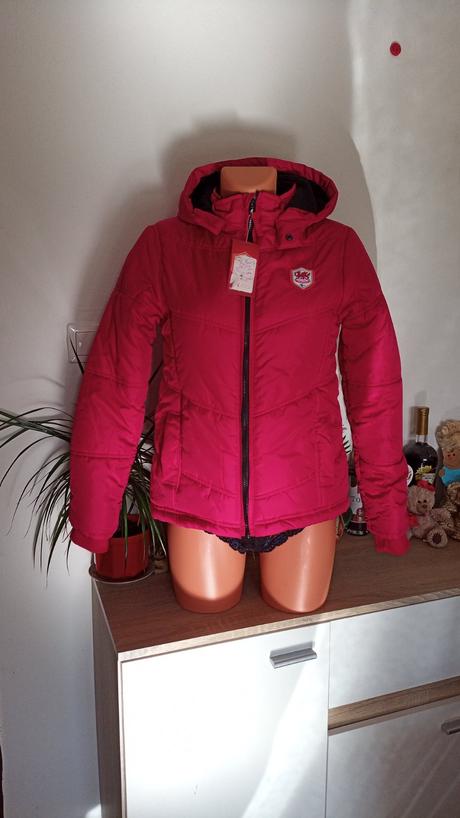 Zimná bunda v.s, s