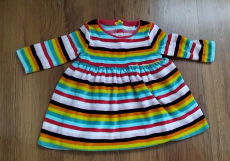 Teplé šatky next, next,68