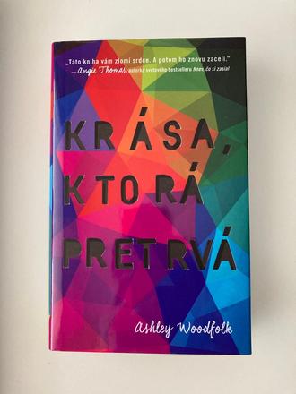 Krása, ktorá pretrvá - ashley woodfolk,