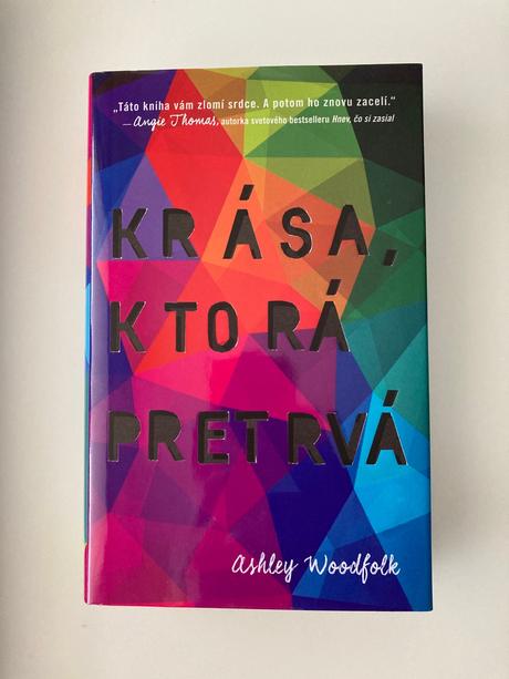 Krása, ktorá pretrvá - ashley woodfolk, 