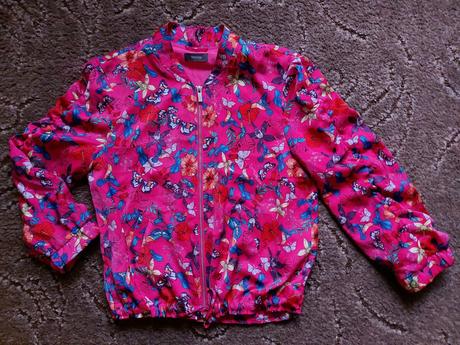 Tenká bundička s kratšími rukávmi, yessica,36