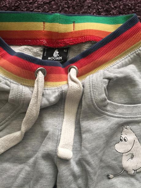 Teplaky moomin lindex, lindex,92