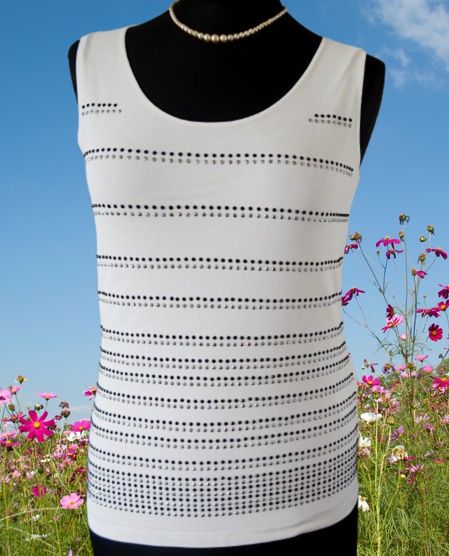 Dámsky top passport, veľ.38, 38