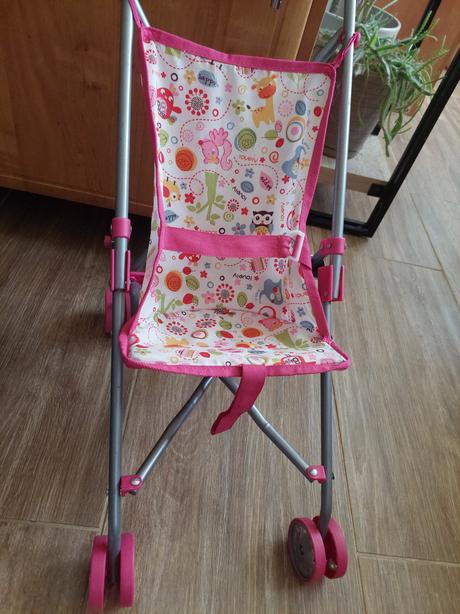 Kočík pre bábiky, 