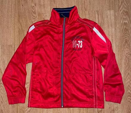 Mikina na zips, lotto,128