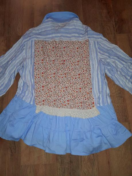 Oversize košeľa, m