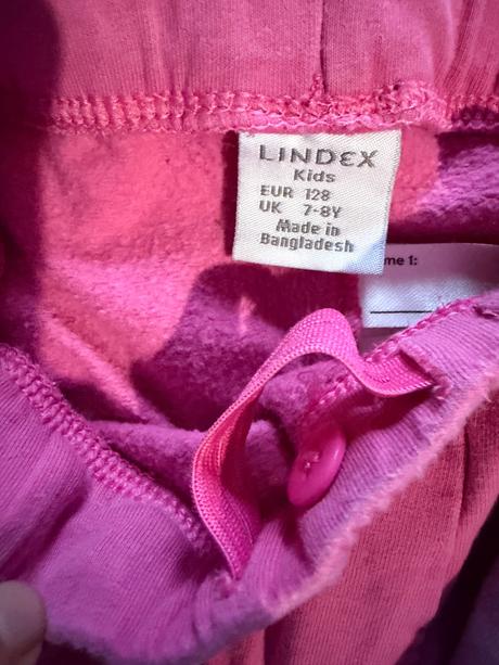 Zateplené leginy 128, lindex,128