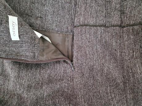 Orsay zvonová sukňa, orsay,s