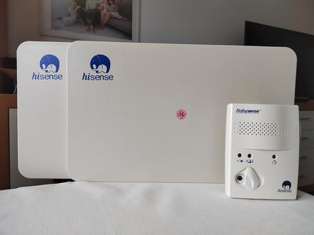Monitor dychu babysense ii, babysense