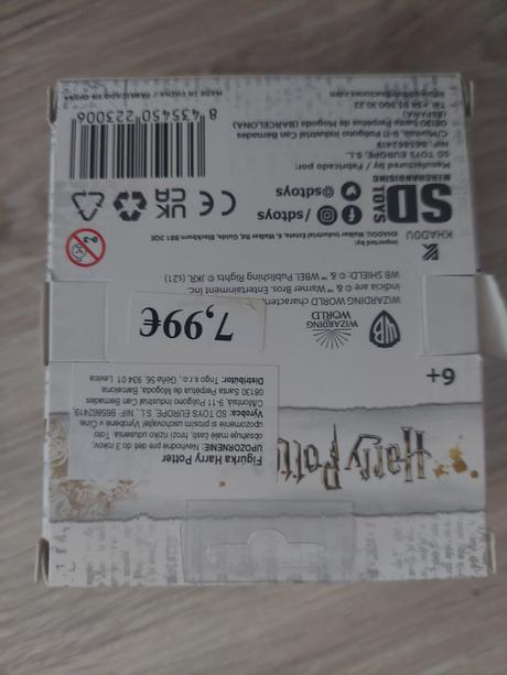 Harry potter figurka, 