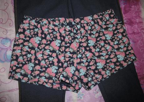 Kraťasy, fishbone,152