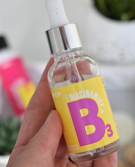 Vegan sérum - mastná pleť,