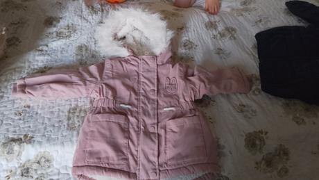 Zimná bunda, sinsay,80