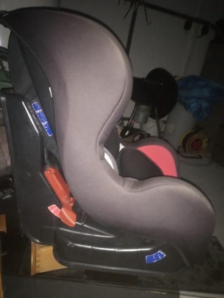 Autoseďačka nania cosmo fisher price, fisher price