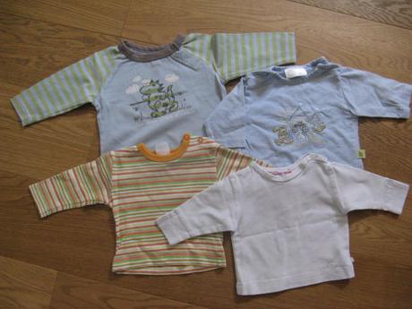 Tricka dlhy rukav 0-3mesiacov, 56