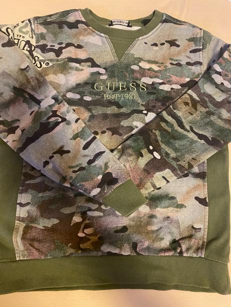 Mikina guess, guess,122