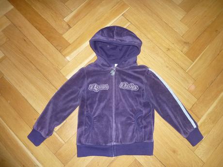 Mikina s kapucnou, dopodopo,104
