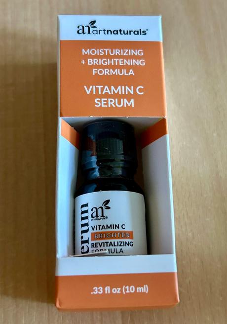 Nové prírodné séra 10 ml zn.artnaturals, 