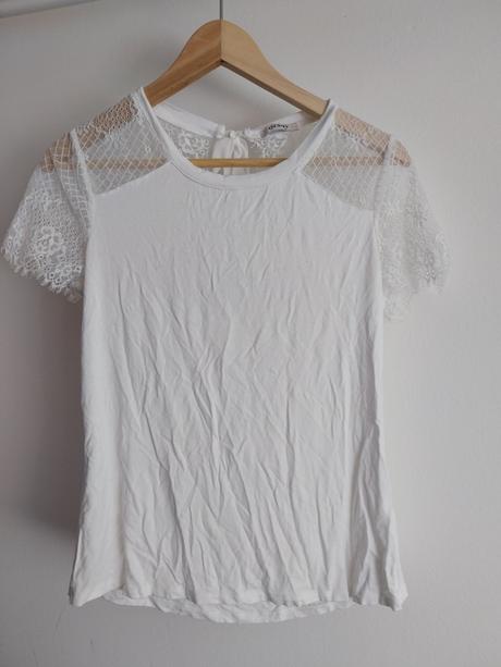 Elegantne tricko, orsay,m