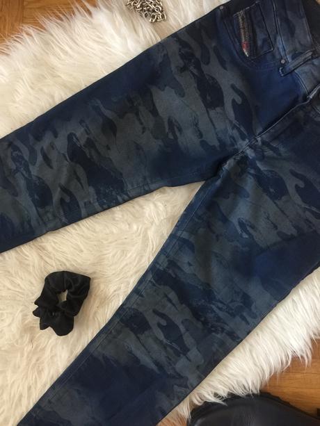 Diesel štýlové skinny-vel.27, diesel,s