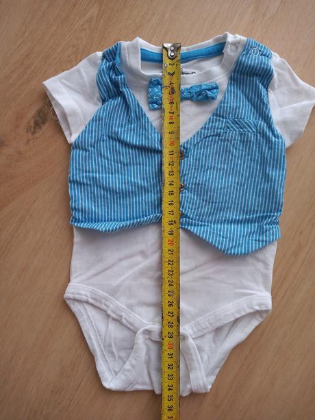 Body s motýlikom a vestou, pepco,68