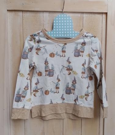 Tričko handmade, 92