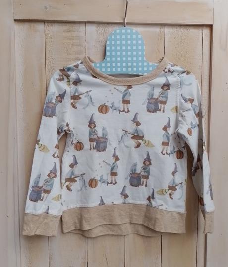 Tričko handmade, 92