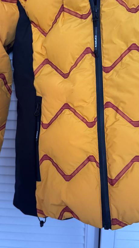 Damska lyziarska bunda icepeak, 36