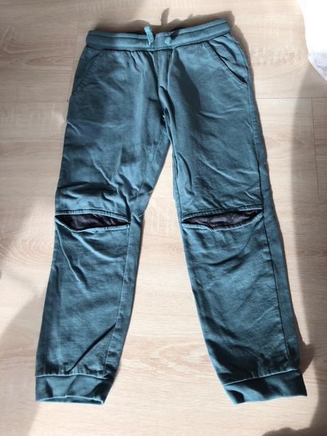 Modre teplaky 128, pepco,128