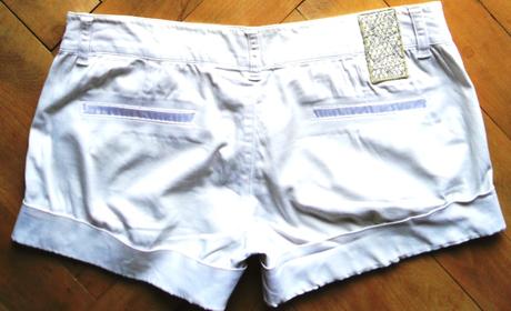 Bershka šortky, bhs,34