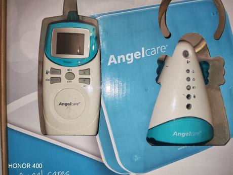 Monitor dychu angelcare ac 401, angelcare
