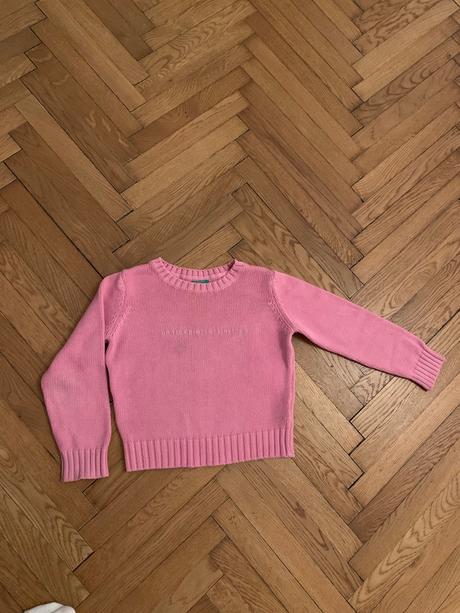 Detsky pulover, benetton,110