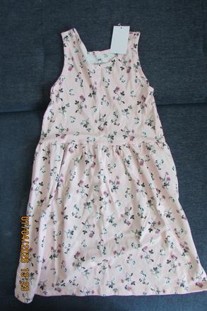 Lahke saty, h&m,134