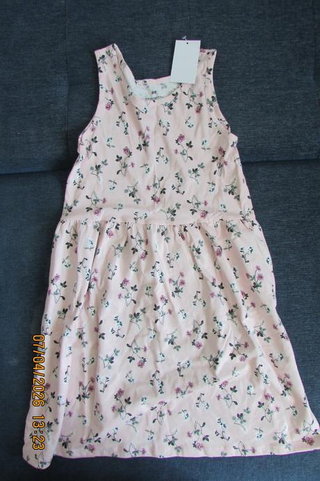 Lahke saty, h&m,134