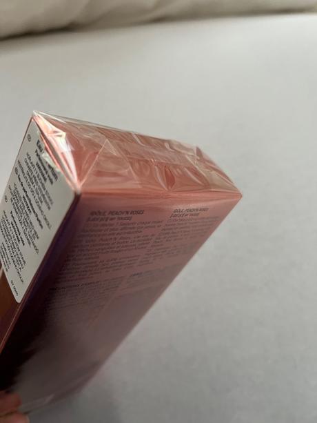 Lancome idol peach and roses, 