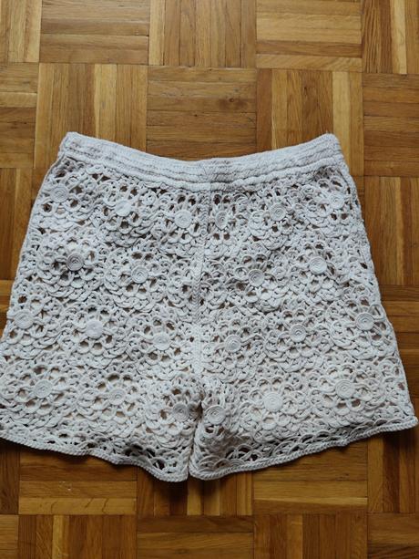 Viva couture krásne kvalitné damske sortky, l