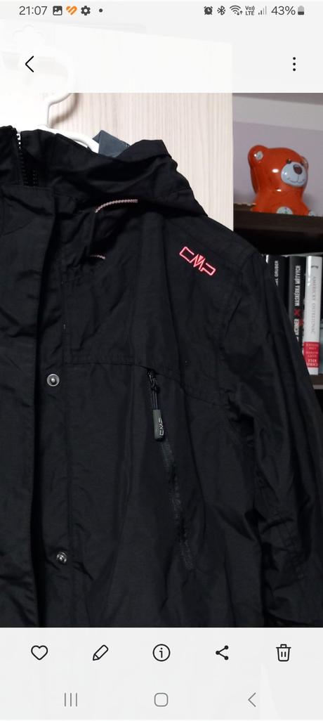 Sportova bunda, cmp,xl
