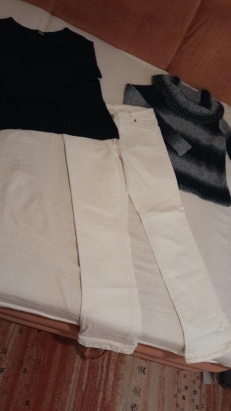 Mix damskeho oblečenia 14-16, xl