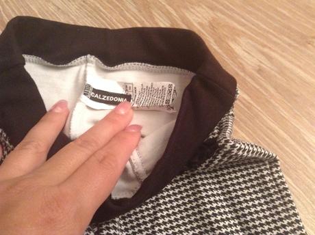 Calzedonia leginy 4/5 rokov, calzedonia,110