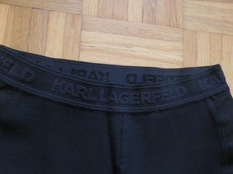 Karl lagerfeld orig. luxusne zostihlujuce leginy, m