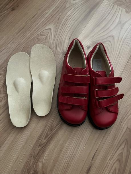 Ortopedické topánky, 35