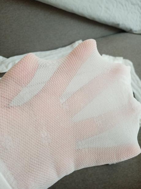 2x podkolienky 2x ponozky, 128