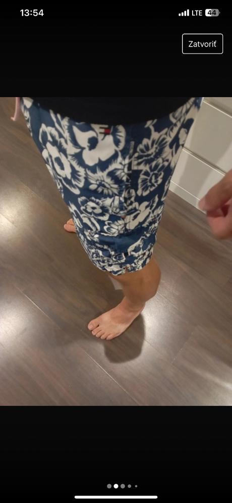 Plavky th veľkosť m, tommy hilfiger,m
