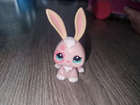 Lps littlest pet shop zajac,