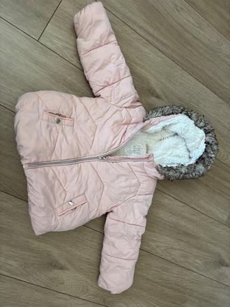 Zimná bunda, f&f,86