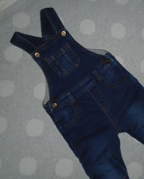 Zateplené rifle na 18 až 24 mesiacov, f&f,92