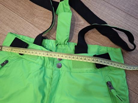 Lyžiarske nohavice, wedze,158