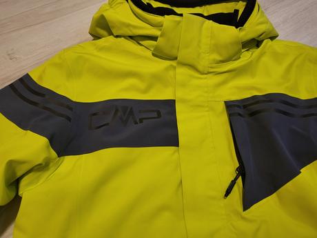 Lyžiarska vetrovka cmp - top stav, cmp,152