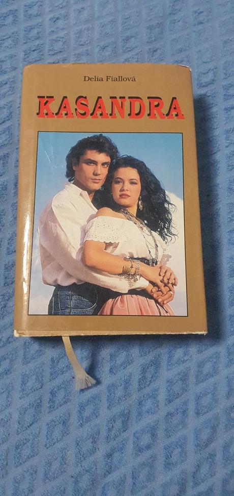 Kniha kasandra, 